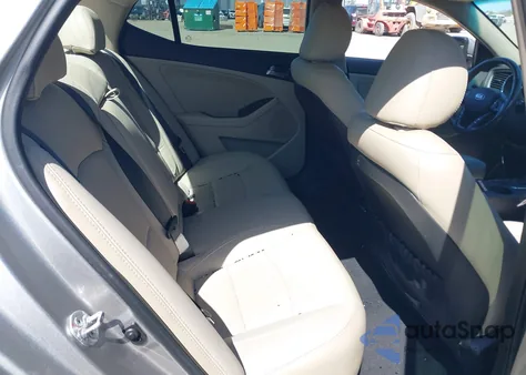 2013 Kia Optima Ex from USA, damaged, VIN 5XXGN4A75DG220015